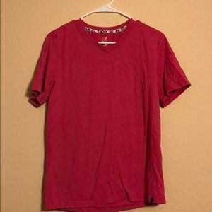 Amplify bright pink shirt